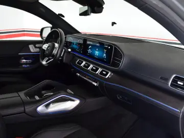 MERCEDES-BENZ GLE 400d AMG Coupe 4Matic   LED   21`Alu