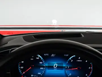 MERCEDES-BENZ GLE 400d AMG Coupe 4Matic   LED   21`Alu