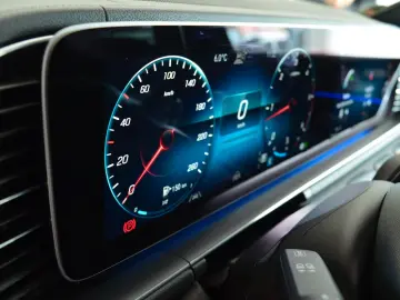 MERCEDES-BENZ GLE 400d AMG Coupe 4Matic   LED   21`Alu