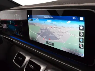 MERCEDES-BENZ GLE 400d AMG Coupe 4Matic   LED   21`Alu