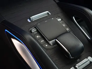 MERCEDES-BENZ GLE 400d AMG Coupe 4Matic   LED   21`Alu