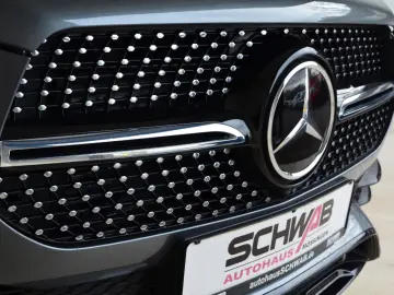 MERCEDES-BENZ GLE 400d AMG Coupe 4Matic   LED   21`Alu