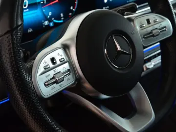 MERCEDES-BENZ GLE 400d AMG Coupe 4Matic   LED   21`Alu