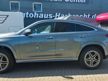 MERCEDES-BENZ GLE 300 d Coupe AMG -Pano-Distr-LED-Ahk 3.5 T