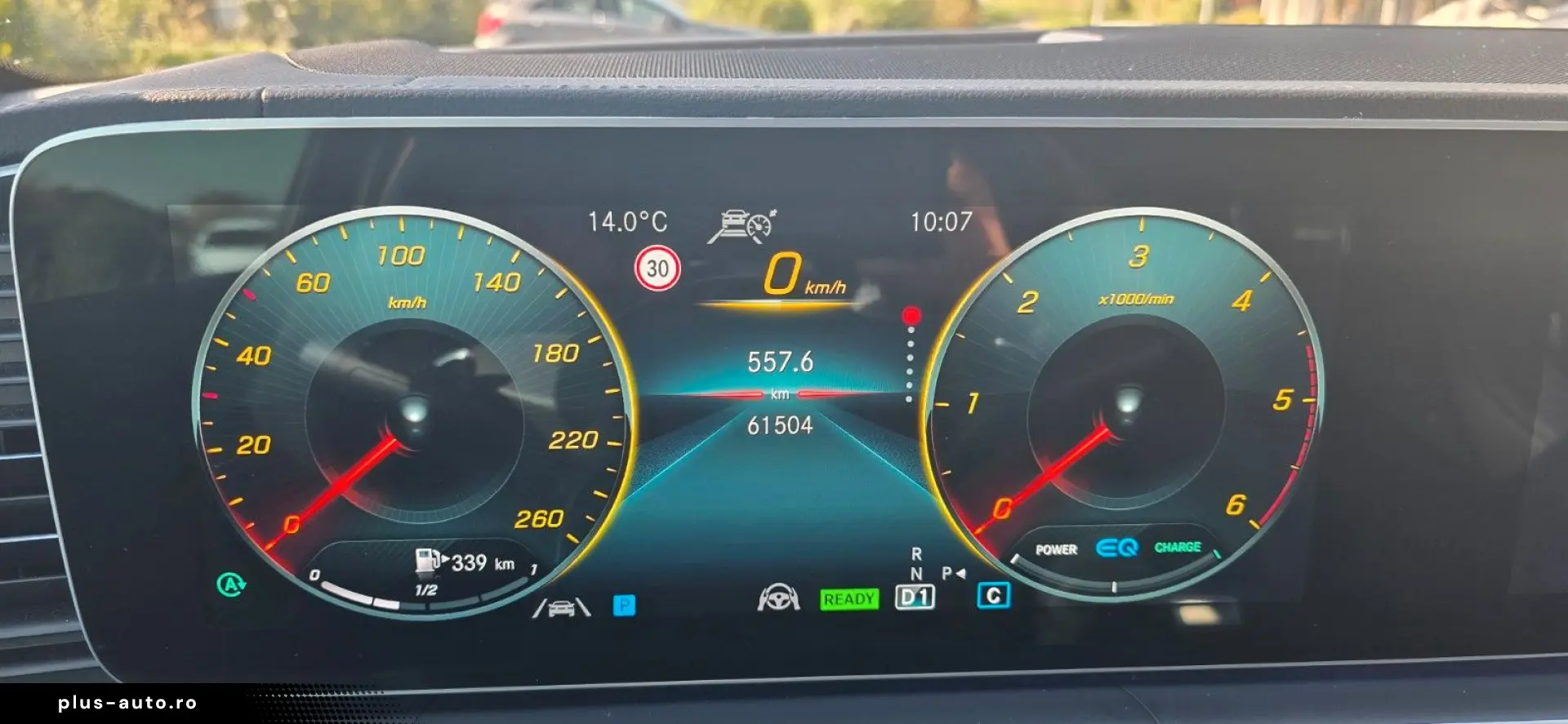 MERCEDES-BENZ GLE 300 d Coupe AMG -Pano-Distr-LED-Ahk 3.5 T