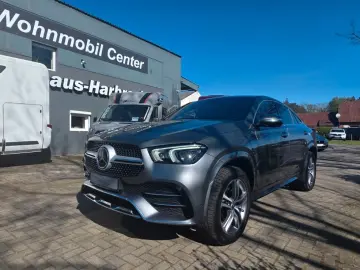 MERCEDES-BENZ GLE 300 d Coupe AMG -Pano-Distr-LED-Ahk 3.5 T