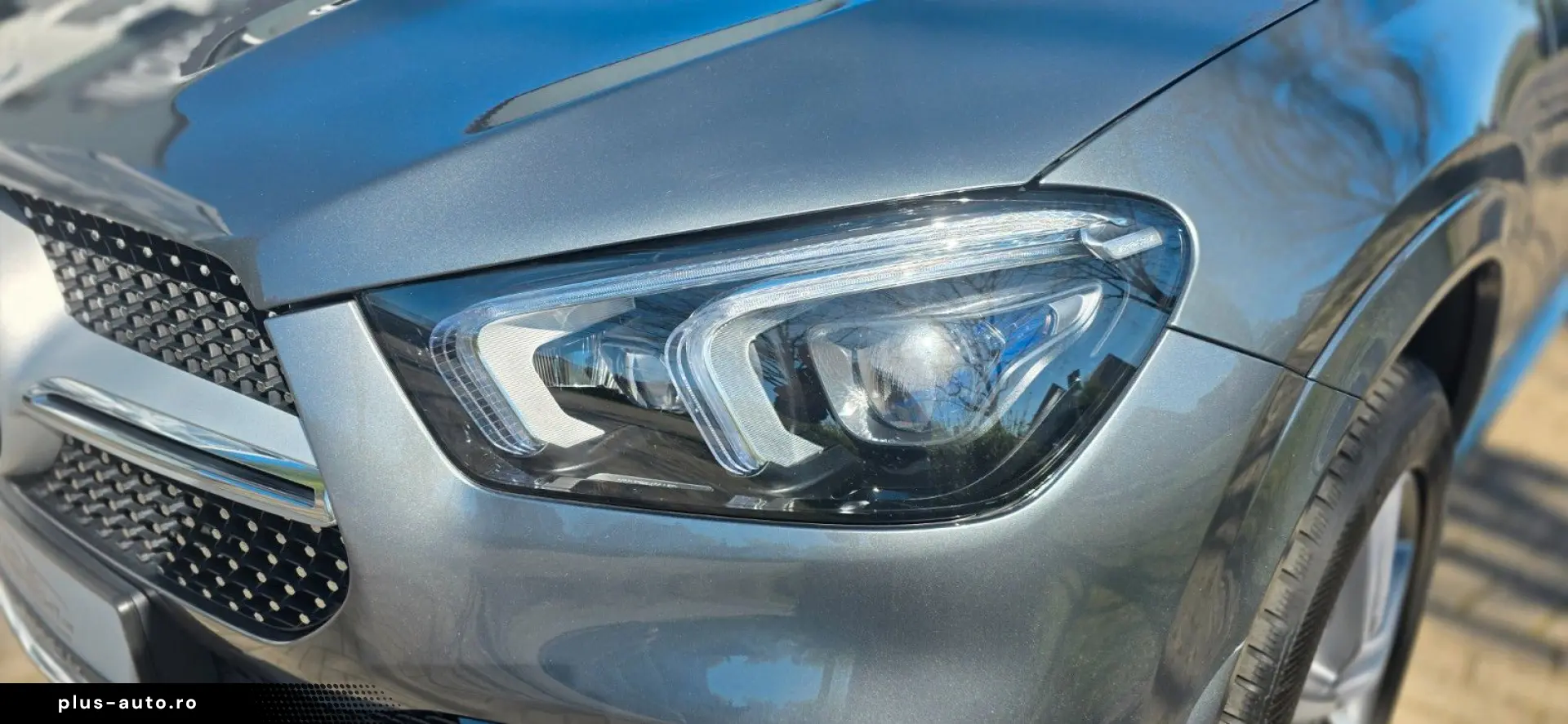 MERCEDES-BENZ GLE 300 d Coupe AMG -Pano-Distr-LED-Ahk 3.5 T
