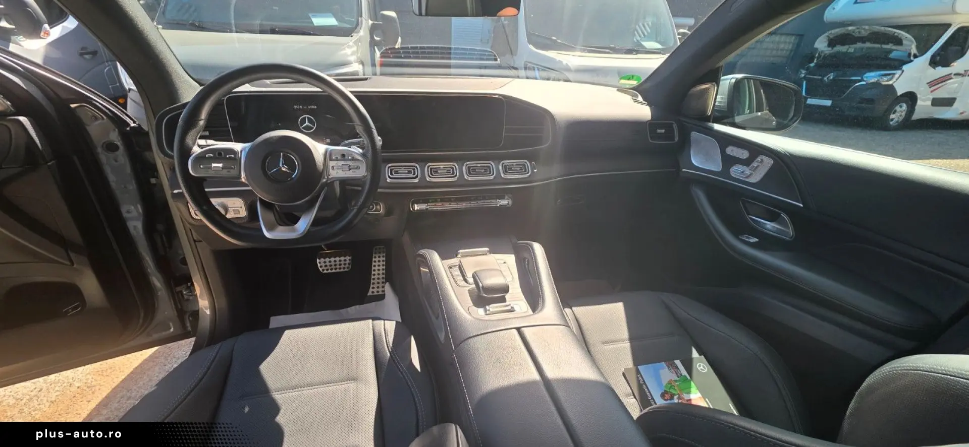 MERCEDES-BENZ GLE 300 d Coupe AMG -Pano-Distr-LED-Ahk 3.5 T