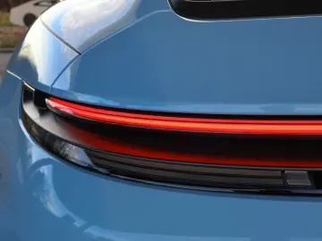 Porsche 992 (911) Carrera 4 GTS Cabriolet SurroundView