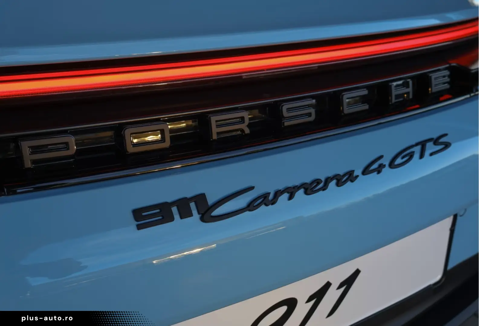 Porsche 992 (911) Carrera 4 GTS Cabriolet SurroundView