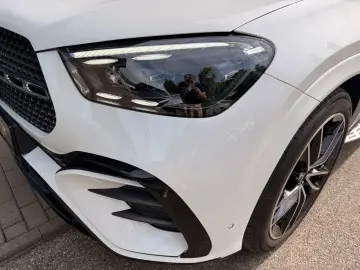 MERCEDES-BENZ GLE 450 d 4M AMG  HUD AHK PANO BURMEST…