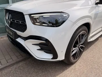 MERCEDES-BENZ GLE 450 d 4M AMG  HUD AHK PANO BURMEST…