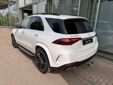 MERCEDES-BENZ GLE 450 d 4M AMG  HUD AHK PANO BURMEST…