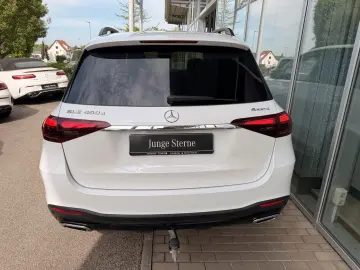 MERCEDES-BENZ GLE 450 d 4M AMG  HUD AHK PANO BURMEST…