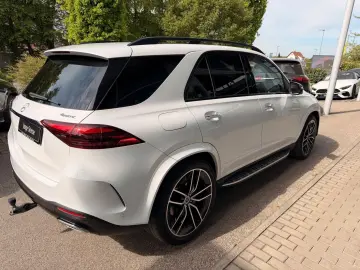 MERCEDES-BENZ GLE 450 d 4M AMG  HUD AHK PANO BURMEST…
