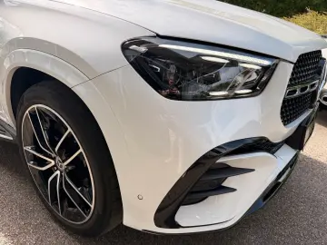 MERCEDES-BENZ GLE 450 d 4M AMG  HUD AHK PANO BURMEST…