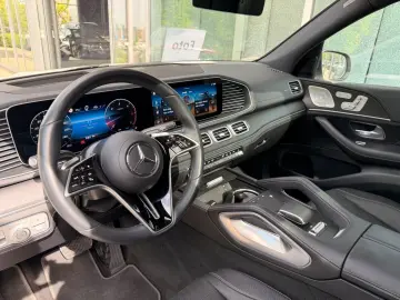 MERCEDES-BENZ GLE 450 d 4M AMG  HUD AHK PANO BURMEST…