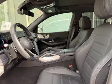 MERCEDES-BENZ GLE 450 d 4M AMG  HUD AHK PANO BURMEST…