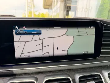 MERCEDES-BENZ GLE 450 d 4M AMG  HUD AHK PANO BURMEST…
