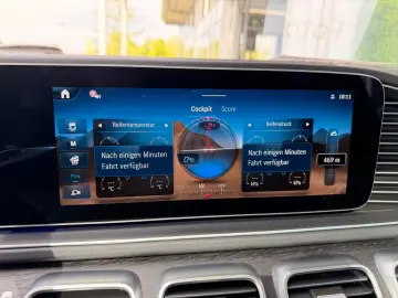 MERCEDES-BENZ GLE 450 d 4M AMG  HUD AHK PANO BURMEST…