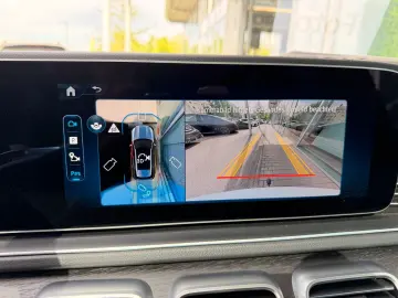 MERCEDES-BENZ GLE 450 d 4M AMG  HUD AHK PANO BURMEST…