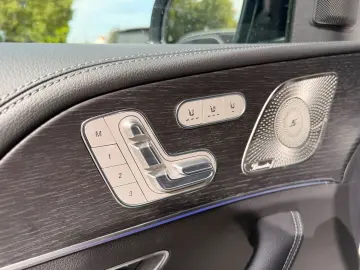 MERCEDES-BENZ GLE 450 d 4M AMG  HUD AHK PANO BURMEST…