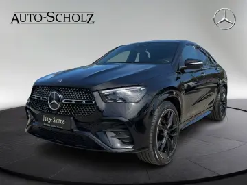 MERCEDES-BENZ GLE 450 d 4M Coupé AMG PREMIUM NIGHT LUFT PANO