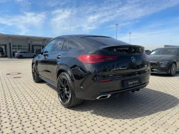 MERCEDES-BENZ GLE 450 d 4M Coupé AMG PREMIUM NIGHT LUFT PANO