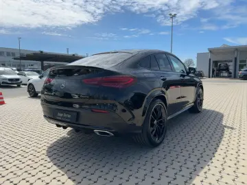 MERCEDES-BENZ GLE 450 d 4M Coupé AMG PREMIUM NIGHT LUFT PANO