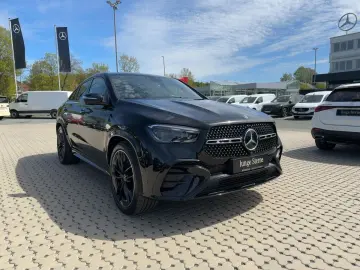 MERCEDES-BENZ GLE 450 d 4M Coupé AMG PREMIUM NIGHT LUFT PANO
