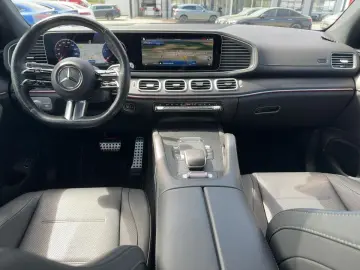 MERCEDES-BENZ GLE 450 d 4M Coupé AMG PREMIUM NIGHT LUFT PANO