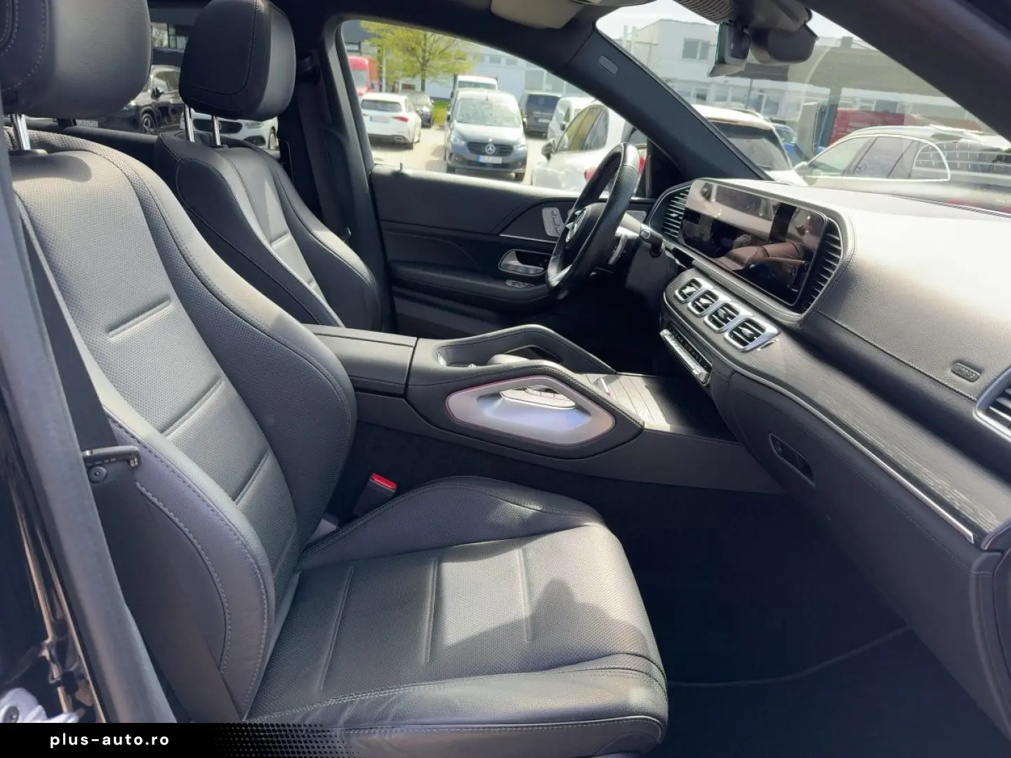 MERCEDES-BENZ GLE 450 d 4M Coupé AMG PREMIUM NIGHT LUFT PANO