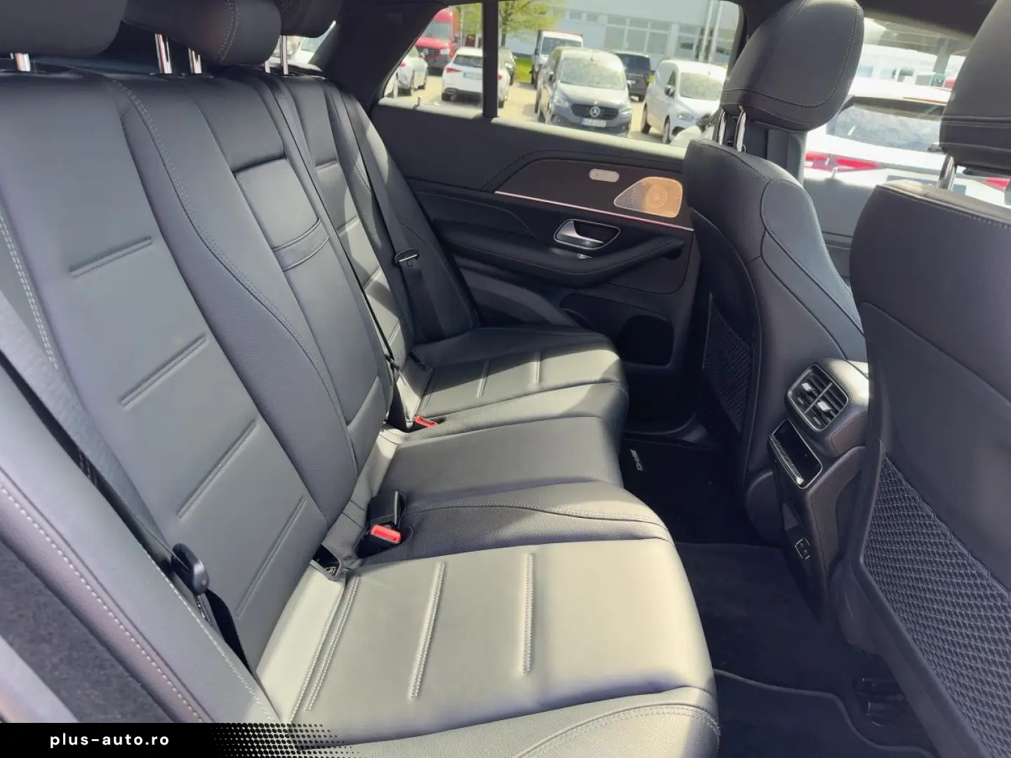 MERCEDES-BENZ GLE 450 d 4M Coupé AMG PREMIUM NIGHT LUFT PANO