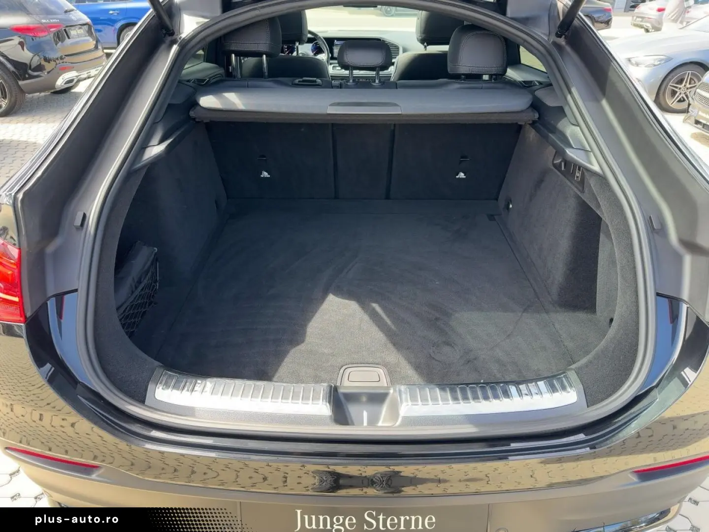 MERCEDES-BENZ GLE 450 d 4M Coupé AMG PREMIUM NIGHT LUFT PANO