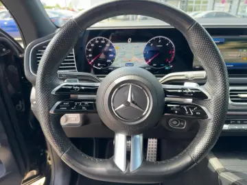 MERCEDES-BENZ GLE 450 d 4M Coupé AMG PREMIUM NIGHT LUFT PANO