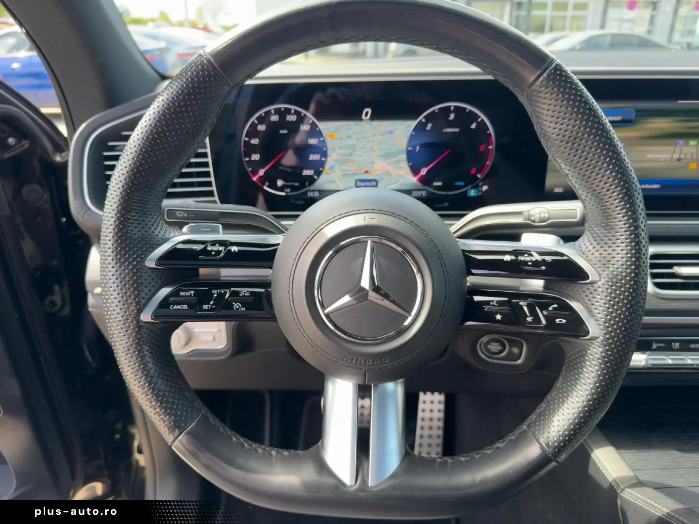 MERCEDES-BENZ GLE 450 d 4M Coupé AMG PREMIUM NIGHT LUFT PANO