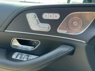MERCEDES-BENZ GLE 450 d 4M Coupé AMG PREMIUM NIGHT LUFT PANO