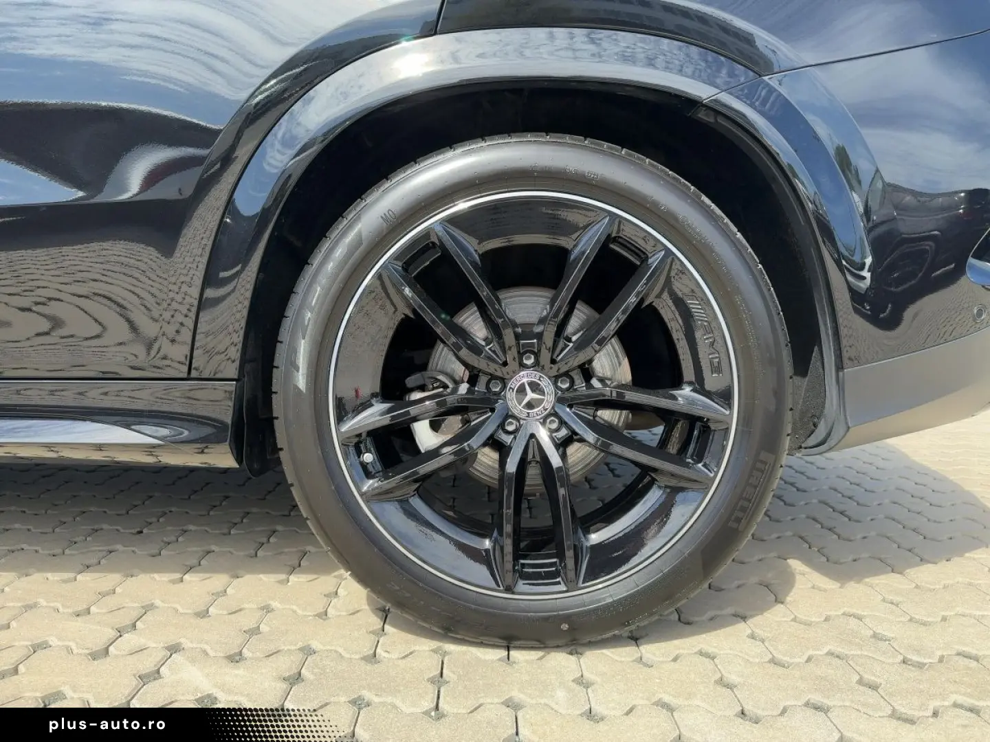 MERCEDES-BENZ GLE 450 d 4M Coupé AMG PREMIUM NIGHT LUFT PANO