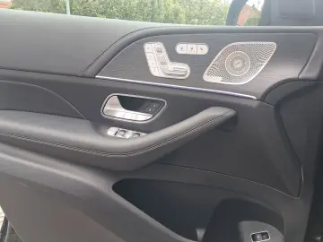 MERCEDES-BENZ GLE 450 d 4M  AMG Pano Burmester AHK HUD Night