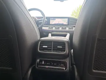 MERCEDES-BENZ GLE 450 d 4M  AMG Pano Burmester AHK HUD Night