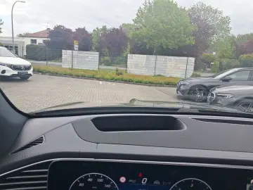 MERCEDES-BENZ GLE 450 d 4M  AMG Pano Burmester AHK HUD Night