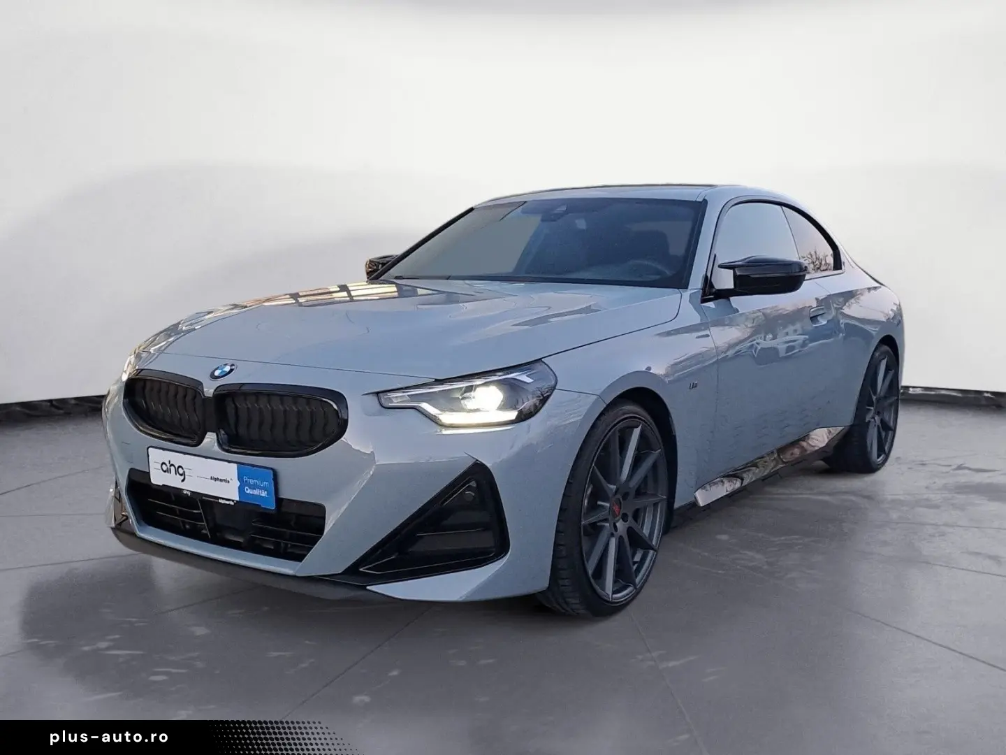 BMW M240iA Coupe M Sport Sport Aut. 20-Zoll TEC Räde