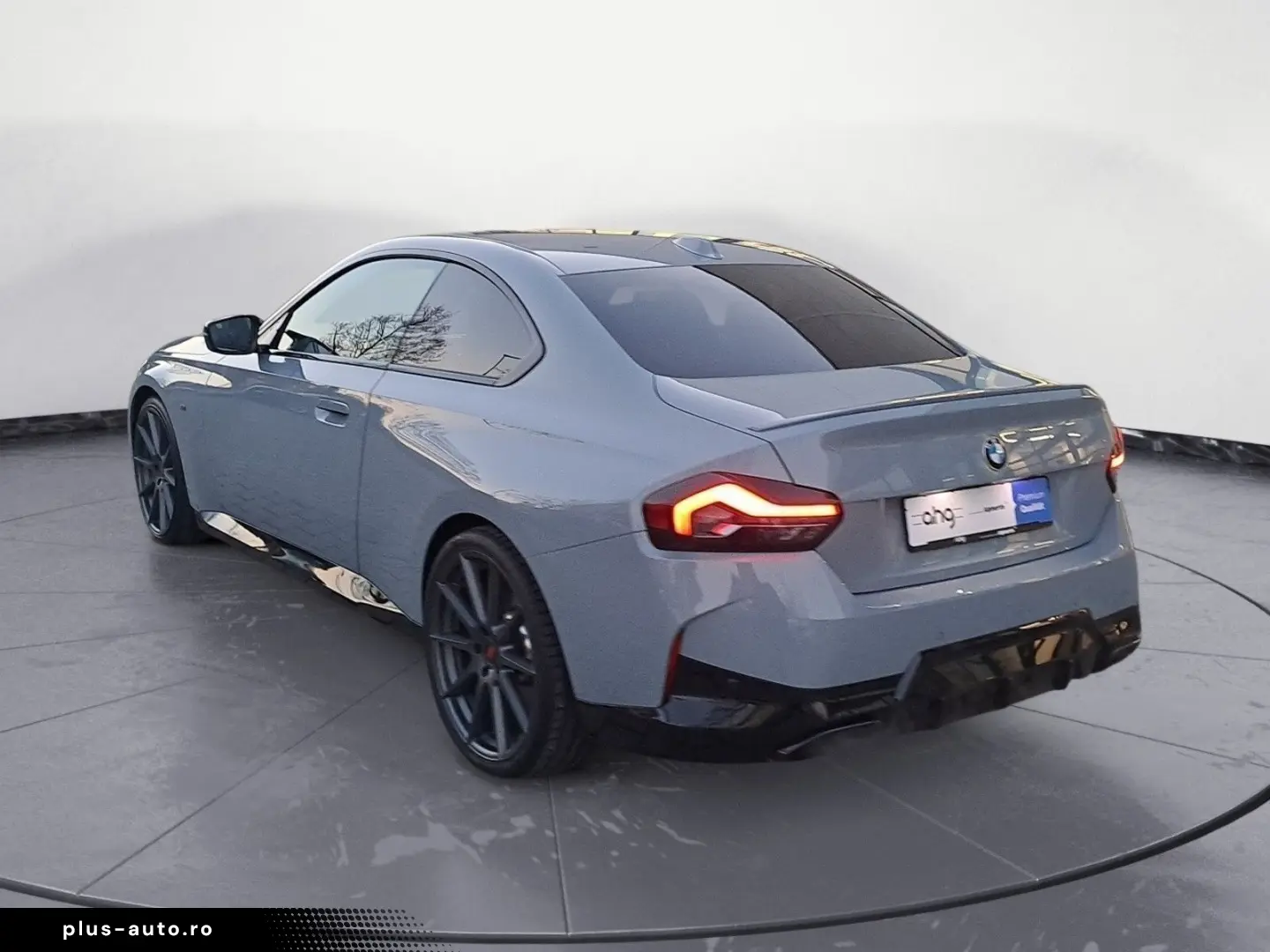 BMW M240iA Coupe M Sport Sport Aut. 20-Zoll TEC Räde