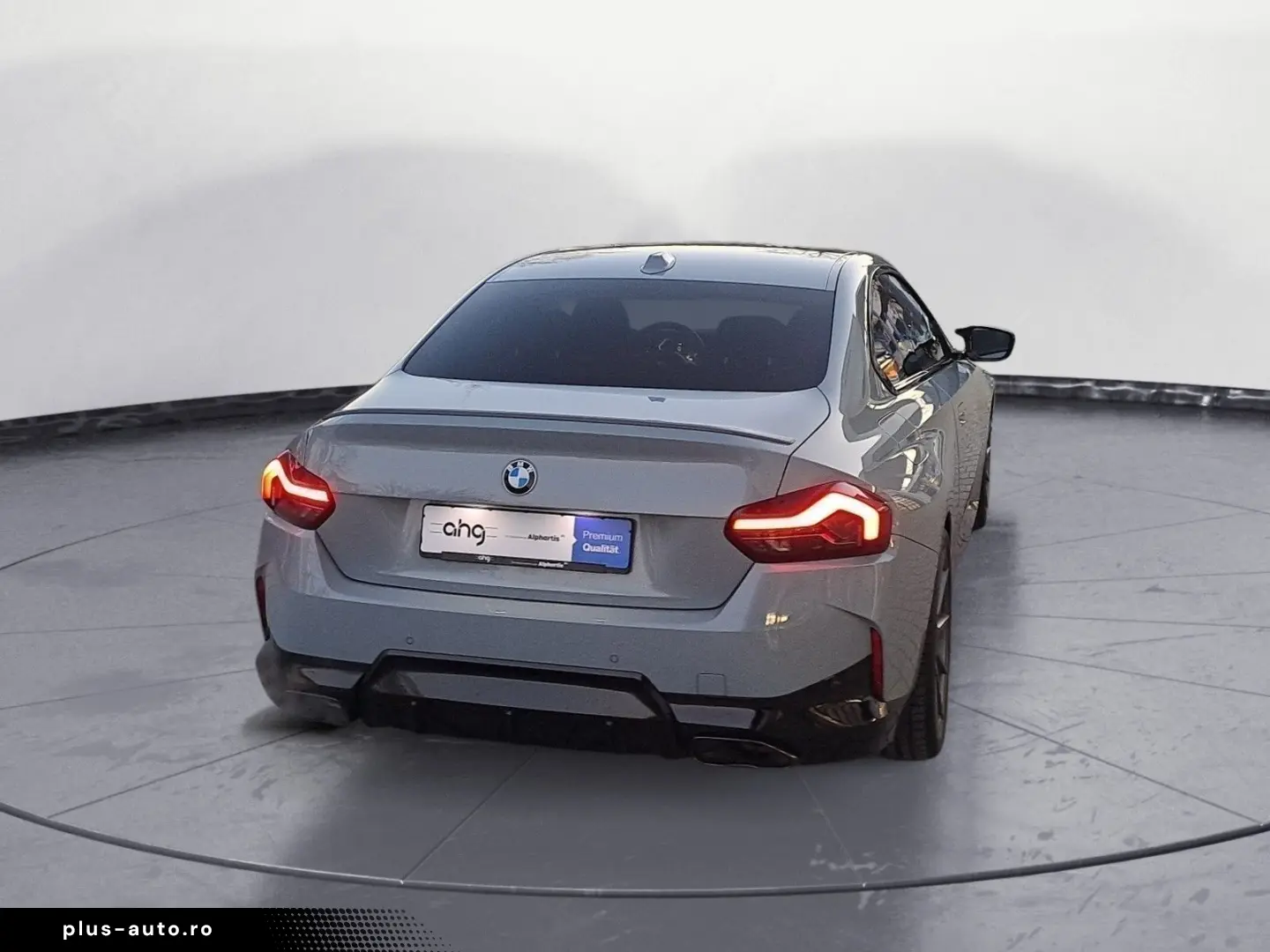 BMW M240iA Coupe M Sport Sport Aut. 20-Zoll TEC Räde