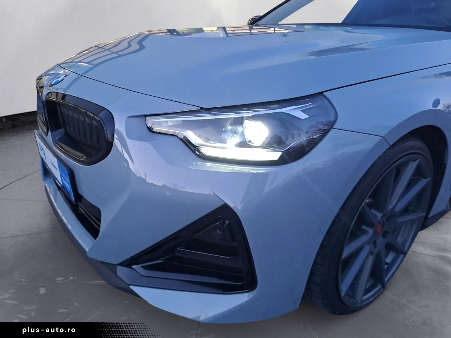 BMW M240iA Coupe M Sport Sport Aut. 20-Zoll TEC Räde