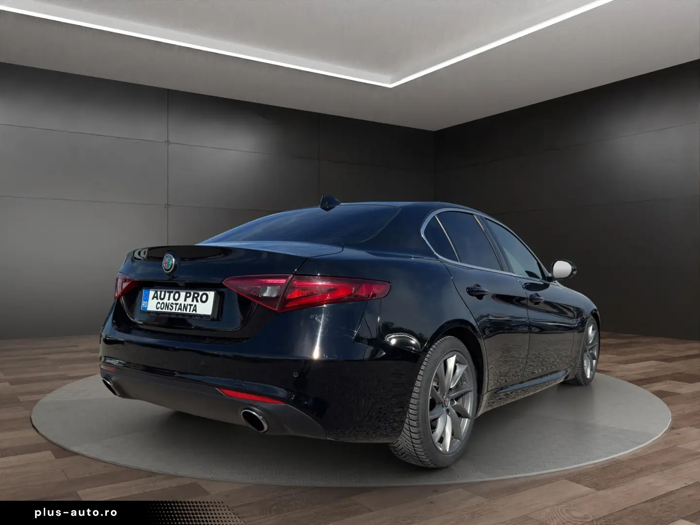 Alfa Romeo Giulia - Garantie! Rate fara avans!