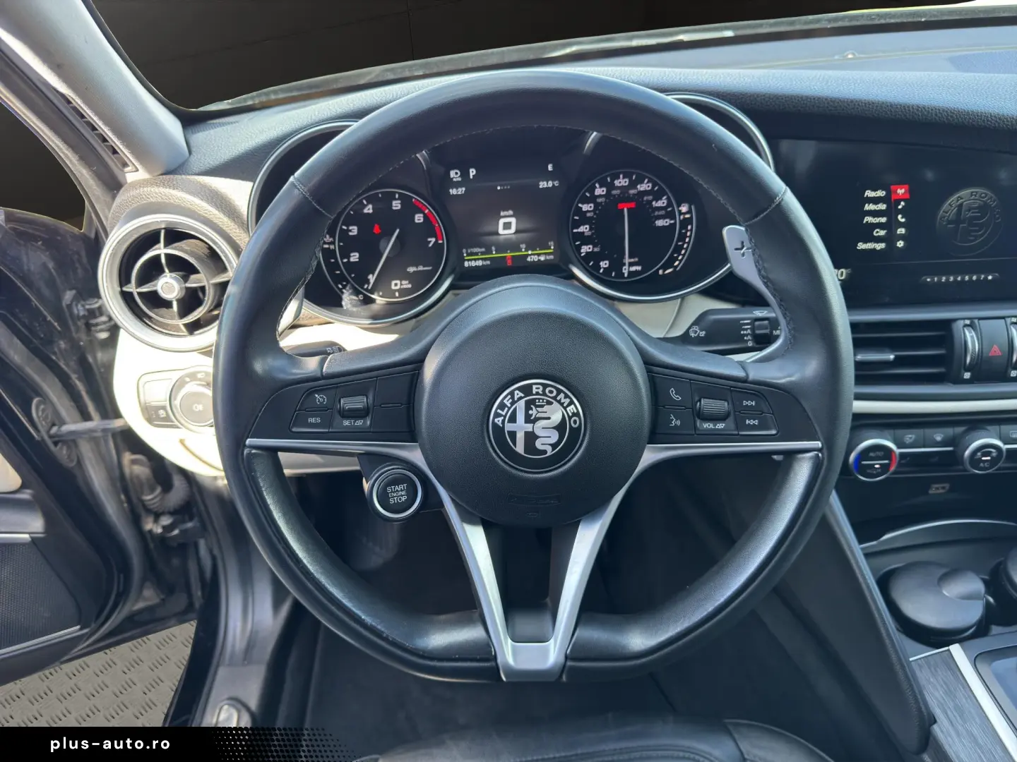 Alfa Romeo Giulia - Garantie! Rate fara avans!