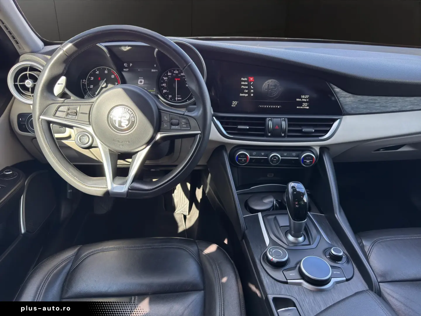 Alfa Romeo Giulia - Garantie! Rate fara avans!