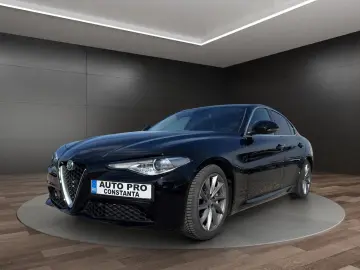 Alfa Romeo Giulia - Garantie! Rate fara avans!