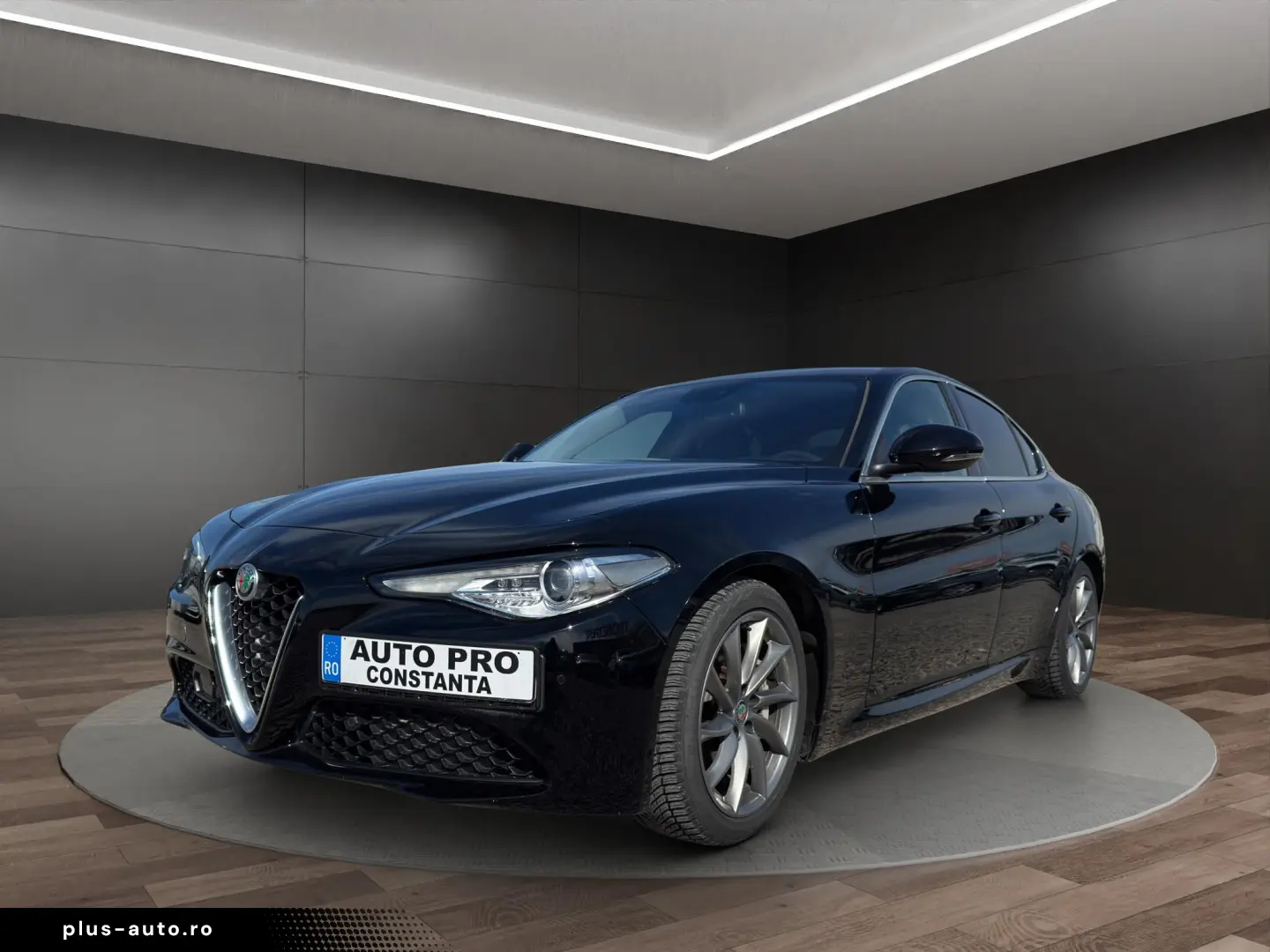 Alfa Romeo Giulia - Garantie! Rate fara avans!